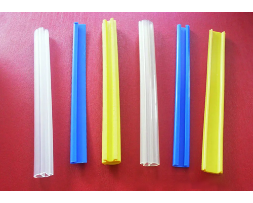 TPU型材与pvc材料的特性不同